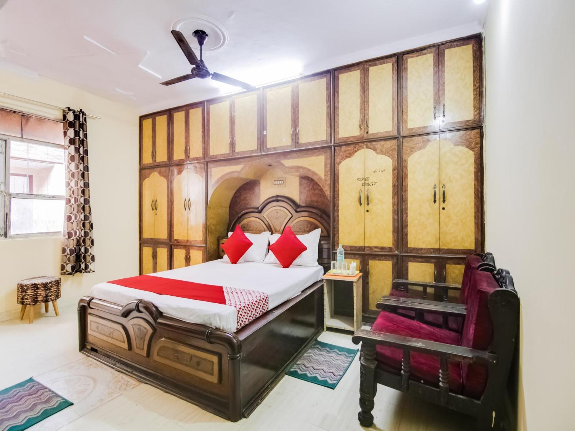 Hotel O Smart View นิวเดลี ภายนอก รูปภาพ