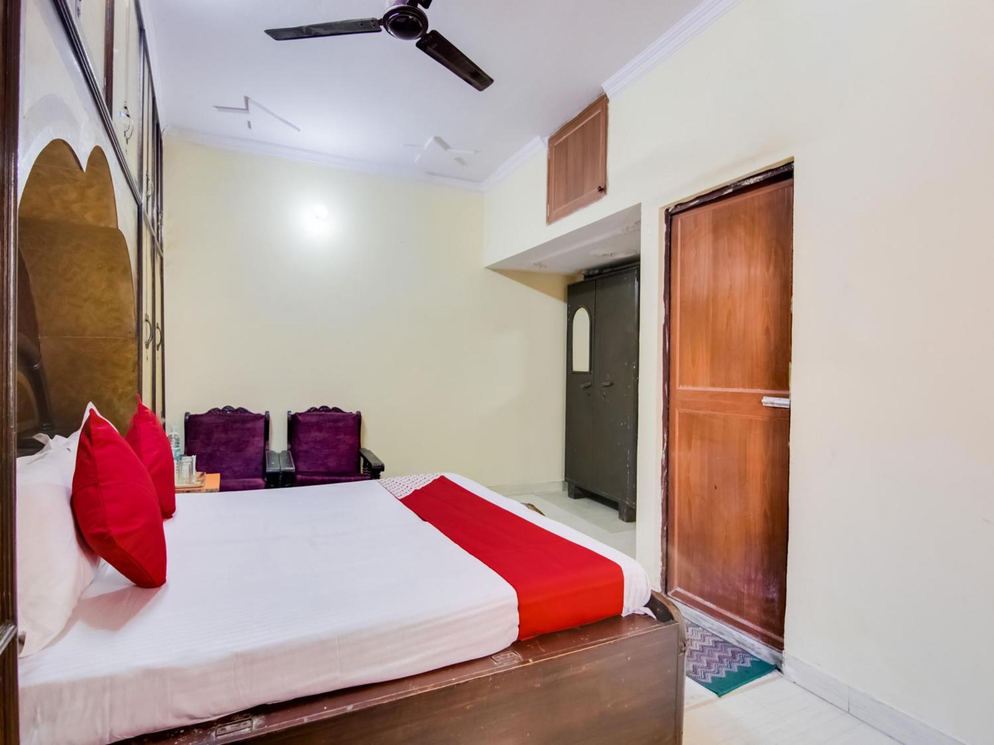 Hotel O Smart View นิวเดลี ภายนอก รูปภาพ